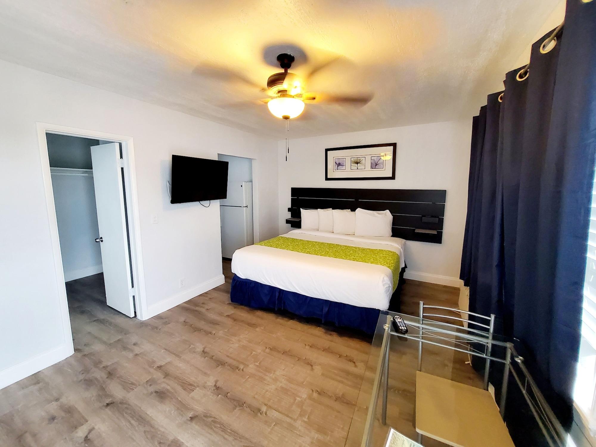 Silver Spray Motel Hollywood Eksteriør bilde