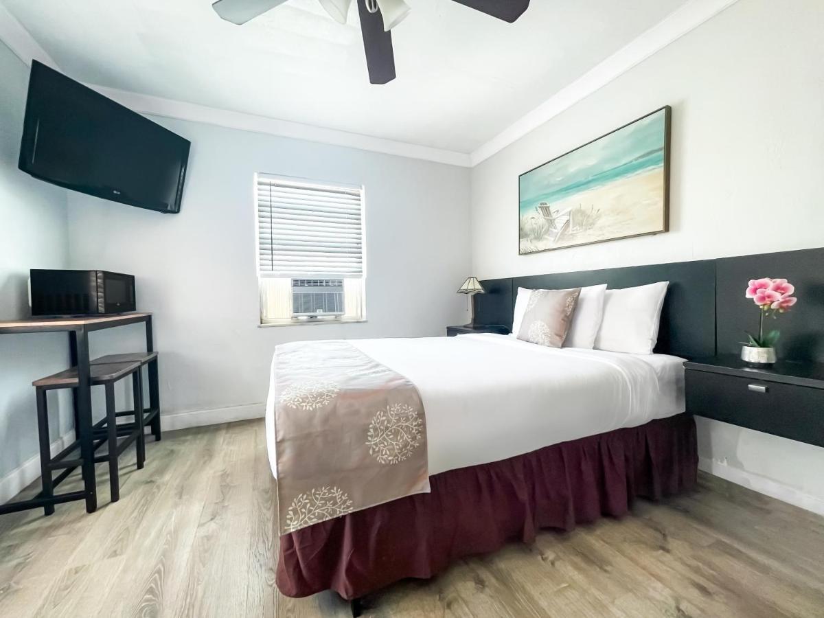Silver Spray Motel Hollywood Eksteriør bilde