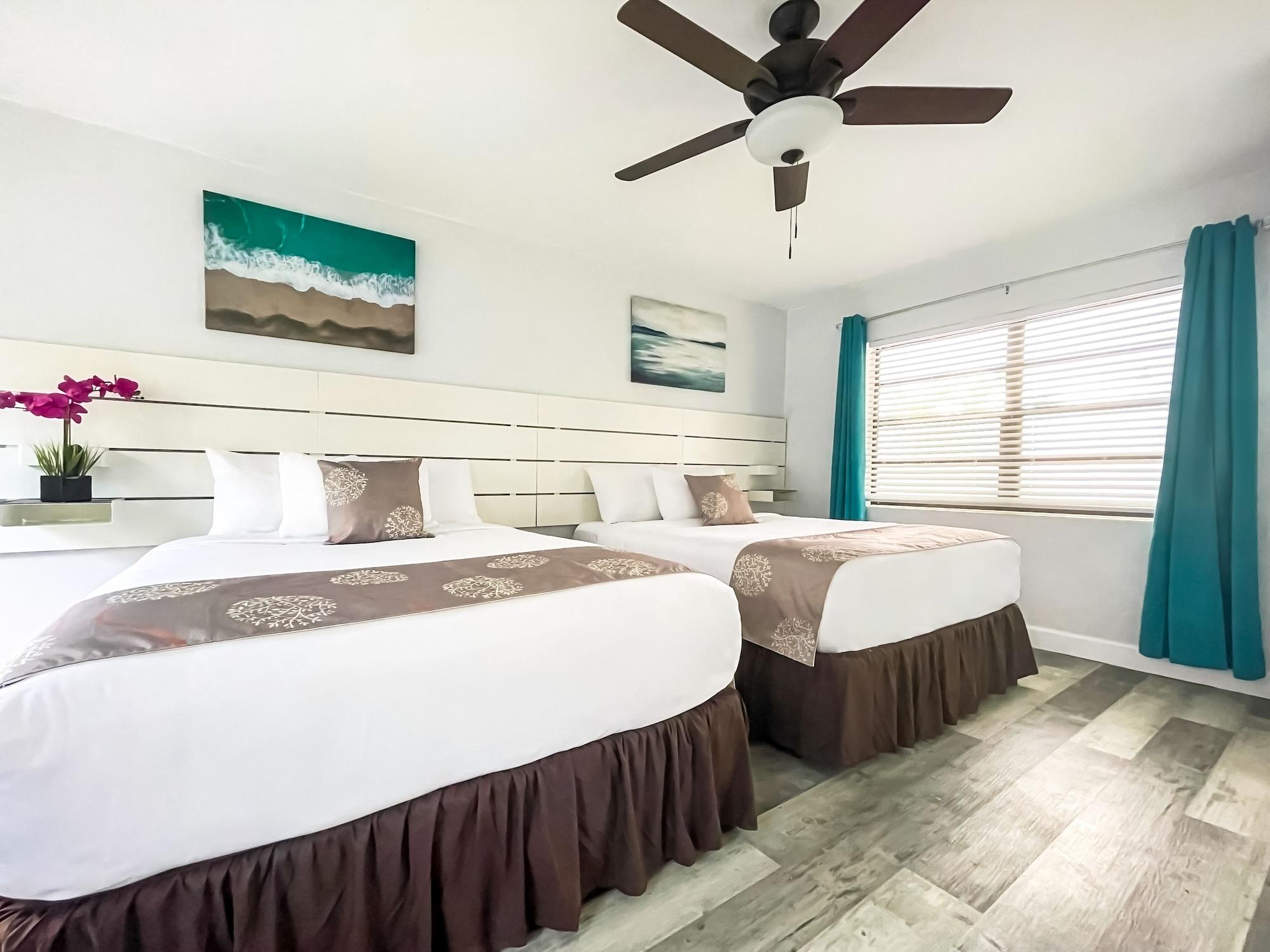 Silver Spray Motel Hollywood Eksteriør bilde