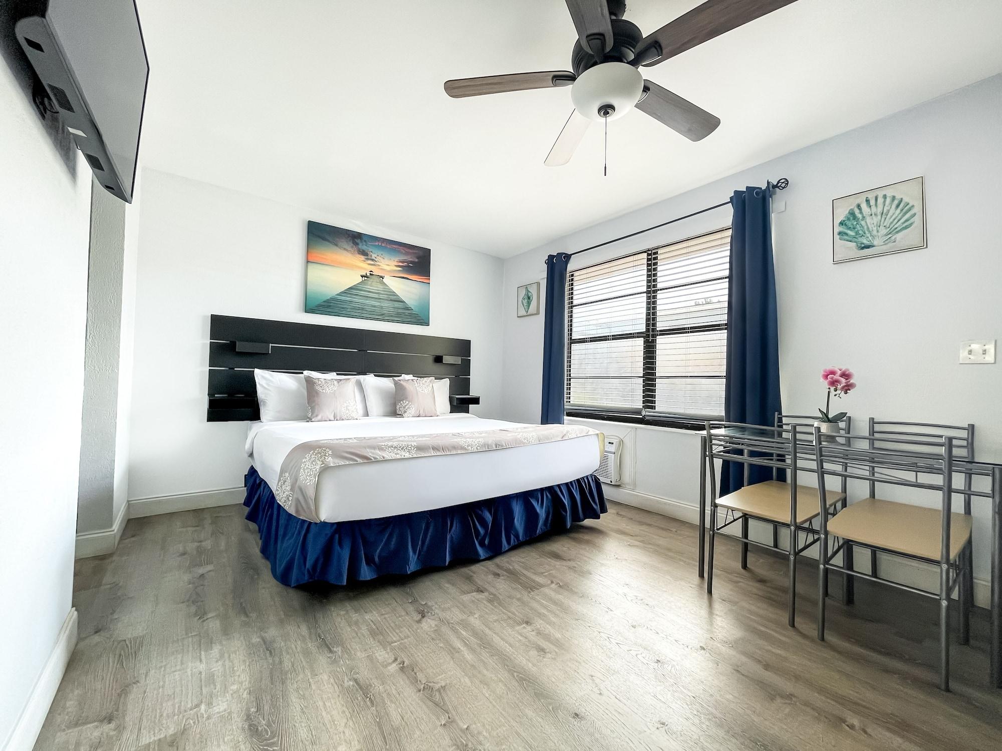 Silver Spray Motel Hollywood Eksteriør bilde