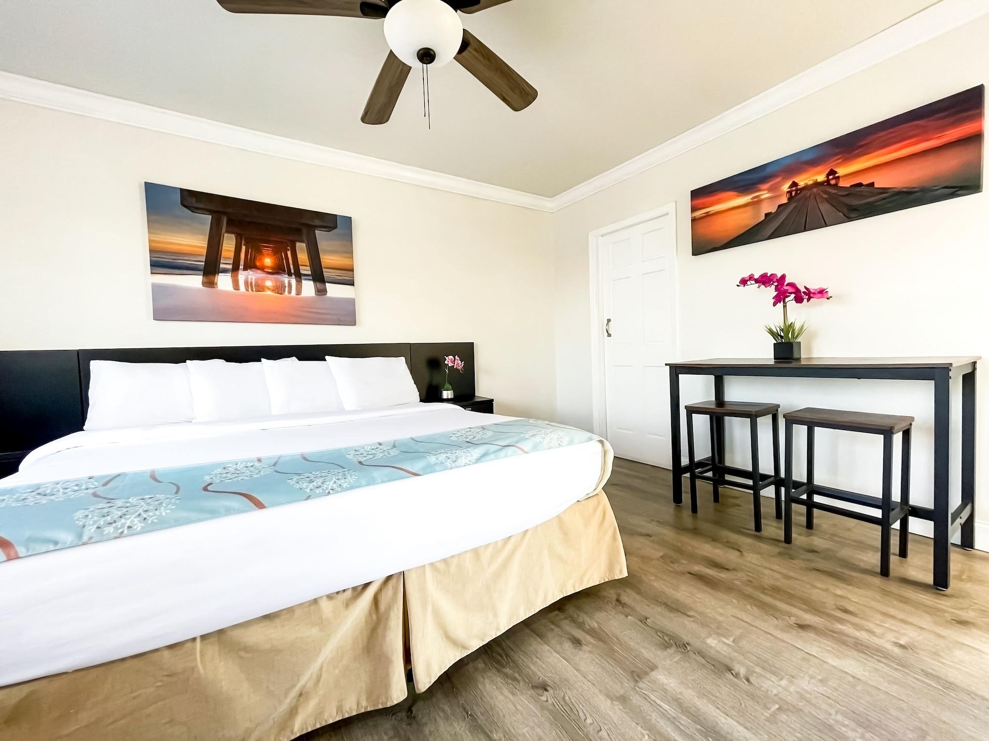 Silver Spray Motel Hollywood Eksteriør bilde